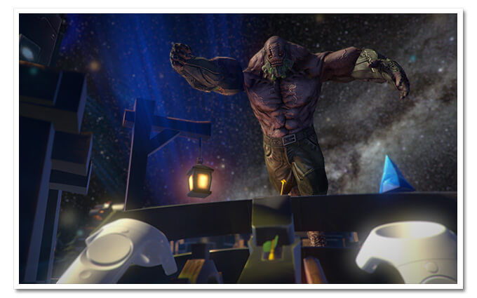 Virtual Reality Image 1