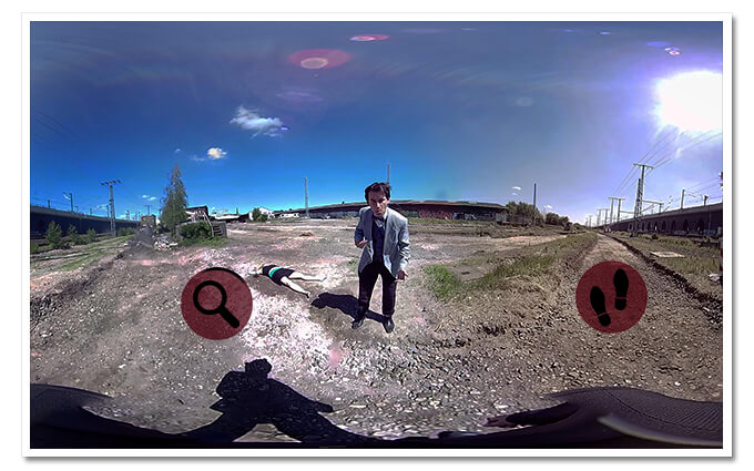 Virtual Reality Image 2