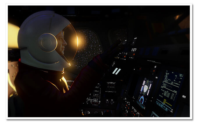 Virtual Reality Image 3